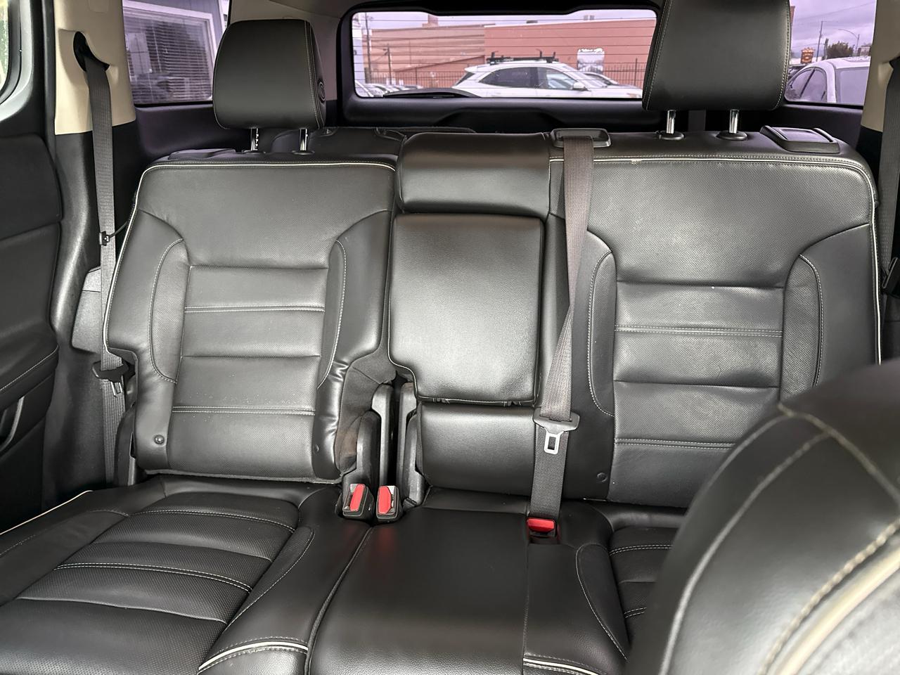 GMC Acadia AWD 4dr Denali 2017