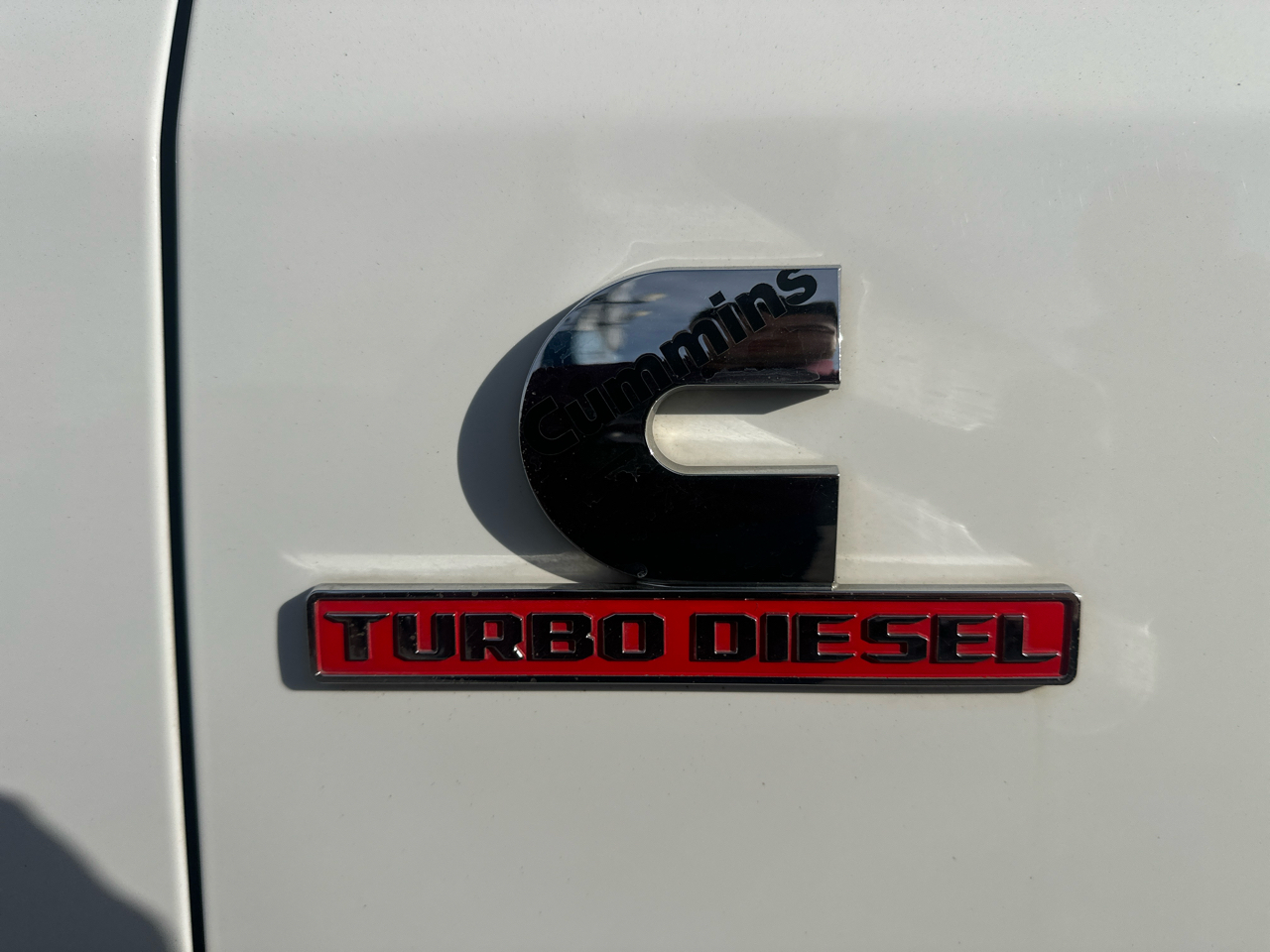 RAM 2500 Big Horn 4x4 Crew Cab 6'4" Box 2019