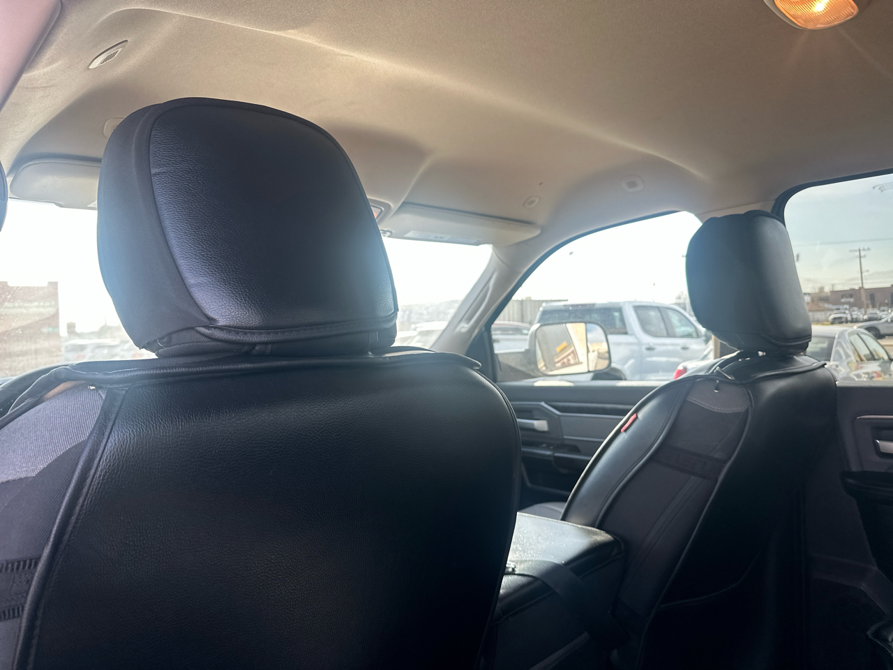 RAM 2500 Big Horn 4x4 Crew Cab 6'4" Box 2019