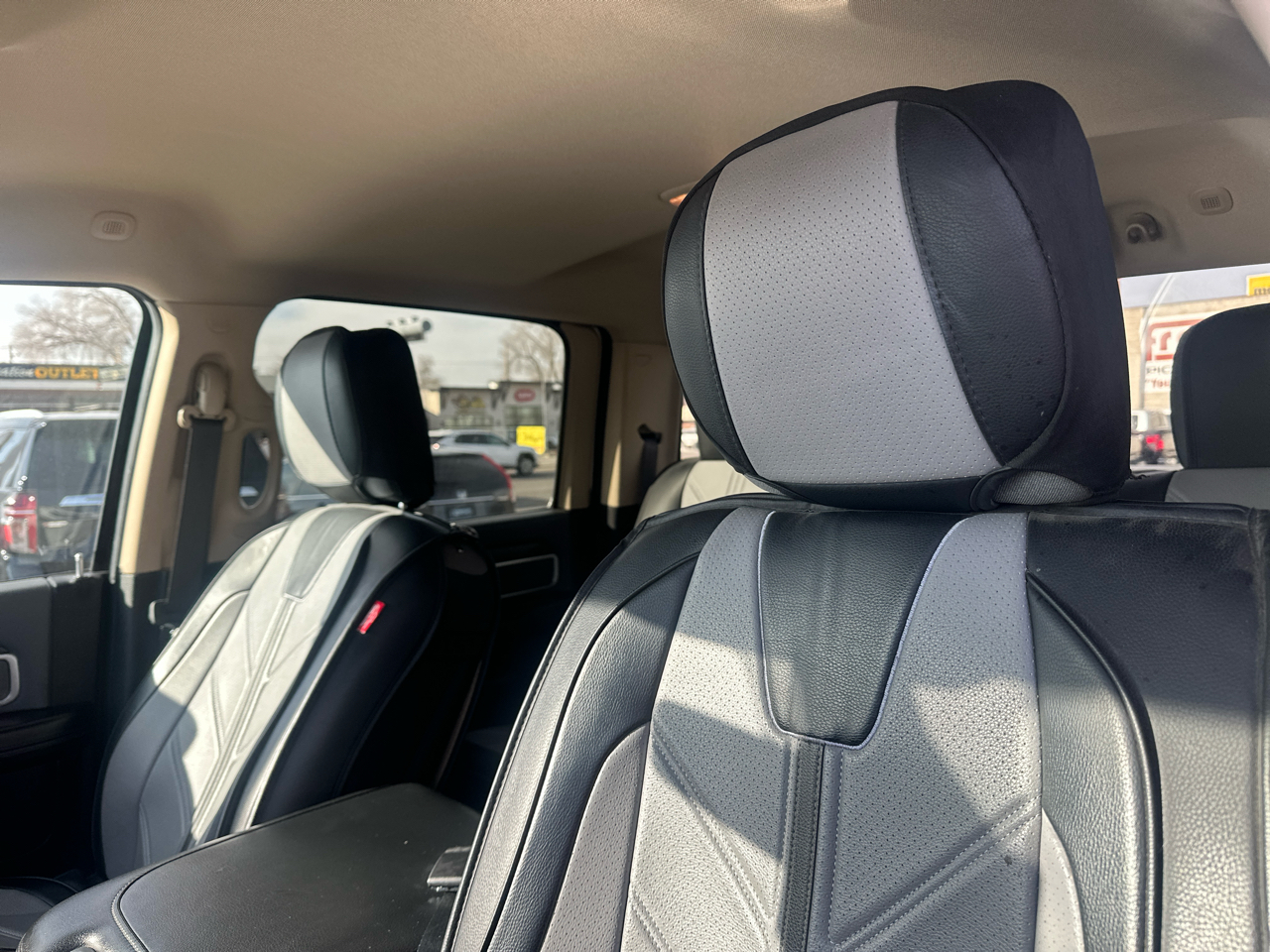 RAM 2500 Big Horn 4x4 Crew Cab 6'4" Box 2019