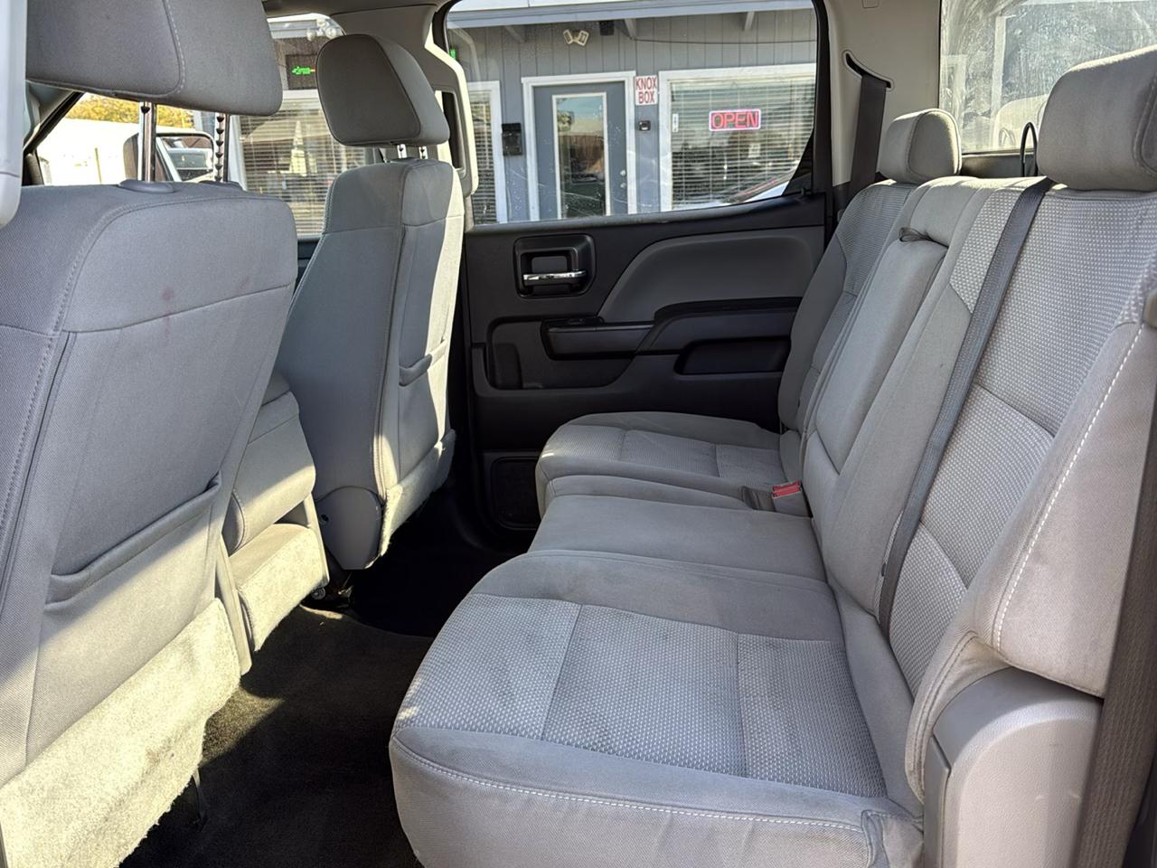 GMC Sierra 3500HD 4WD Crew Cab 153.7" 2018
