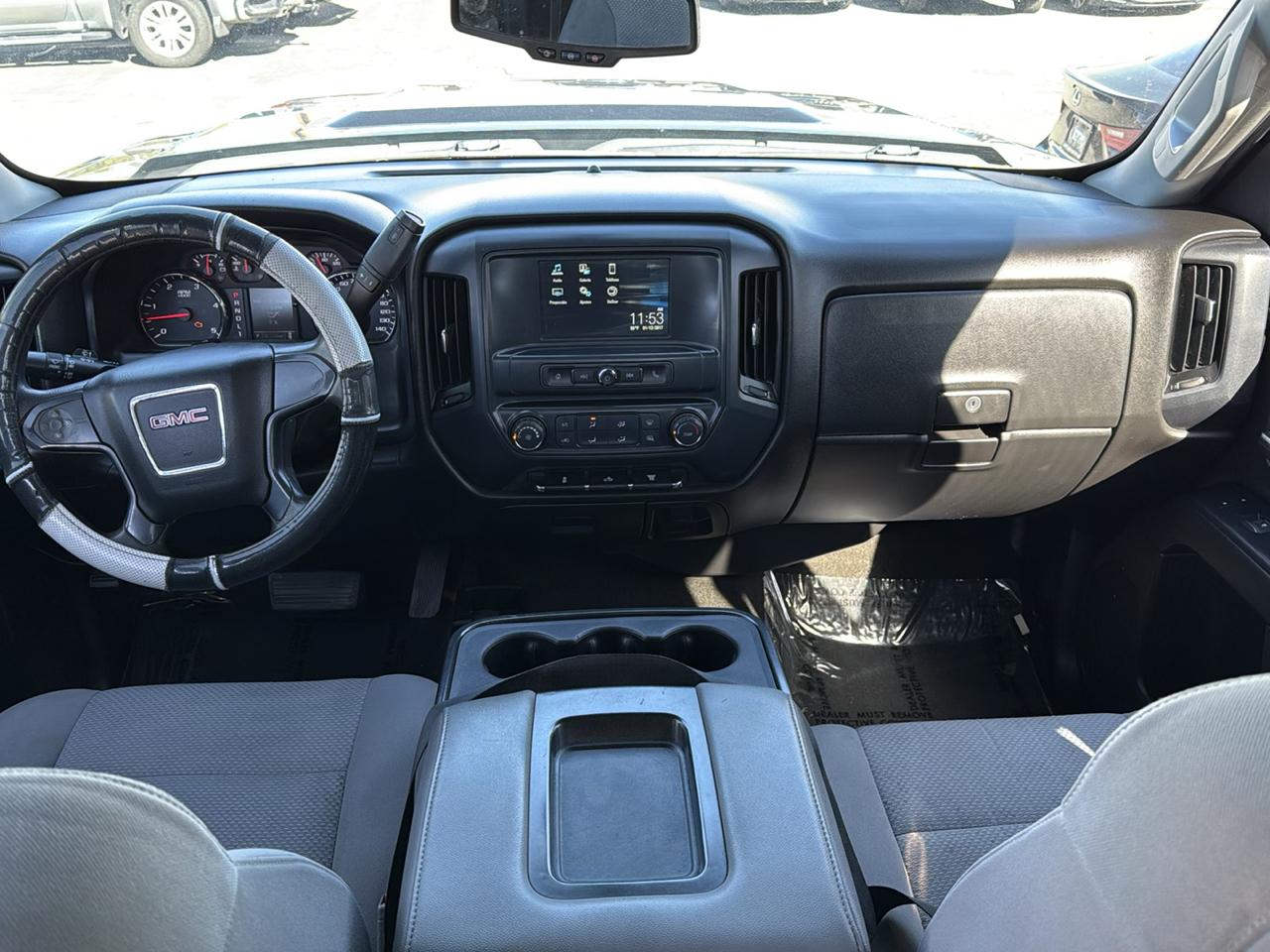GMC Sierra 3500HD 4WD Crew Cab 153.7" 2018