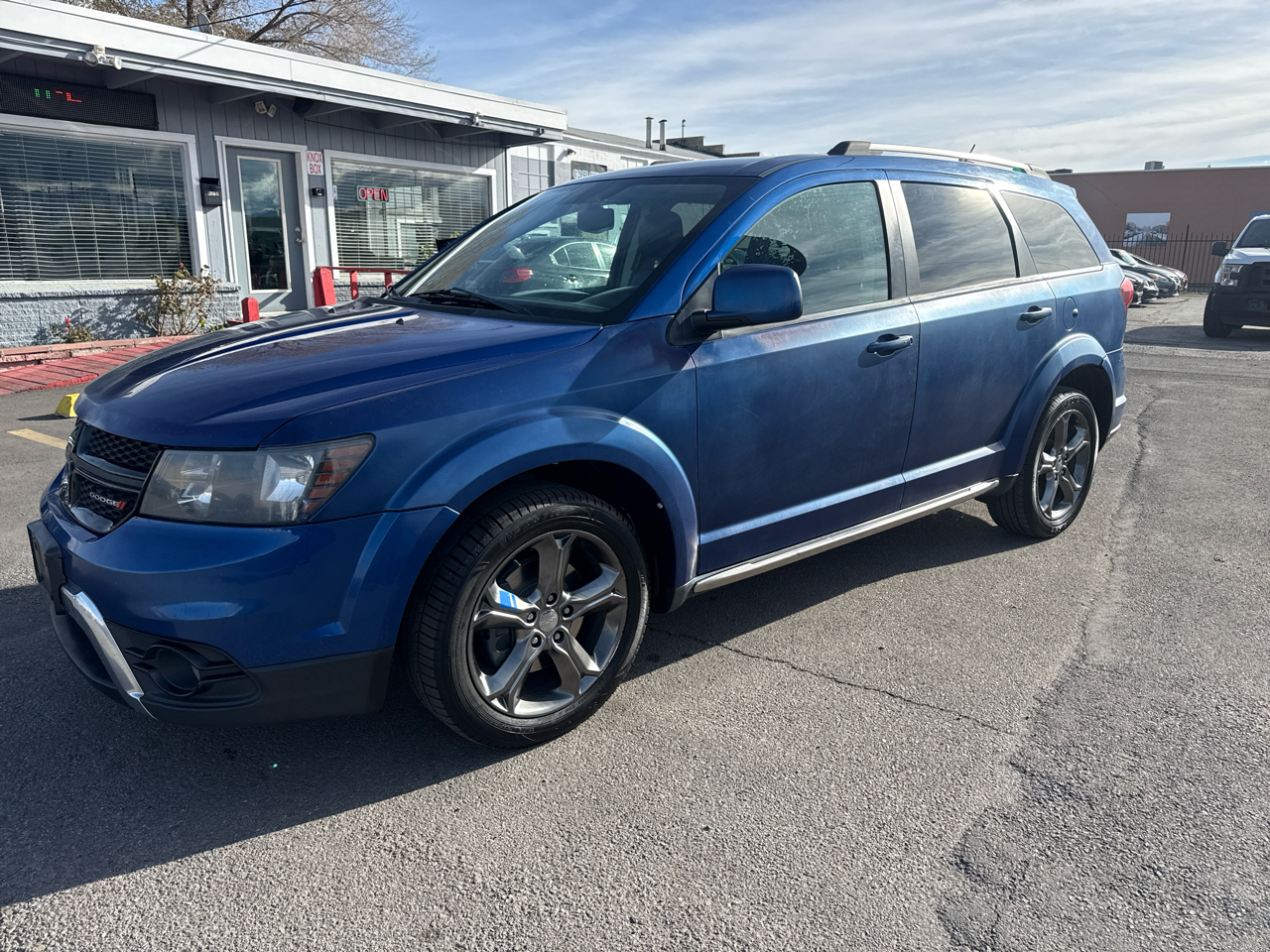 Dodge Journey FWD 4dr Crossroad 2015