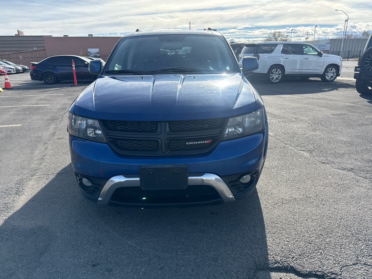 Dodge Journey FWD 4dr Crossroad 2015