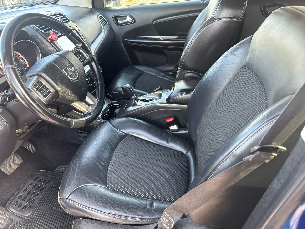 Dodge Journey FWD 4dr Crossroad 2015