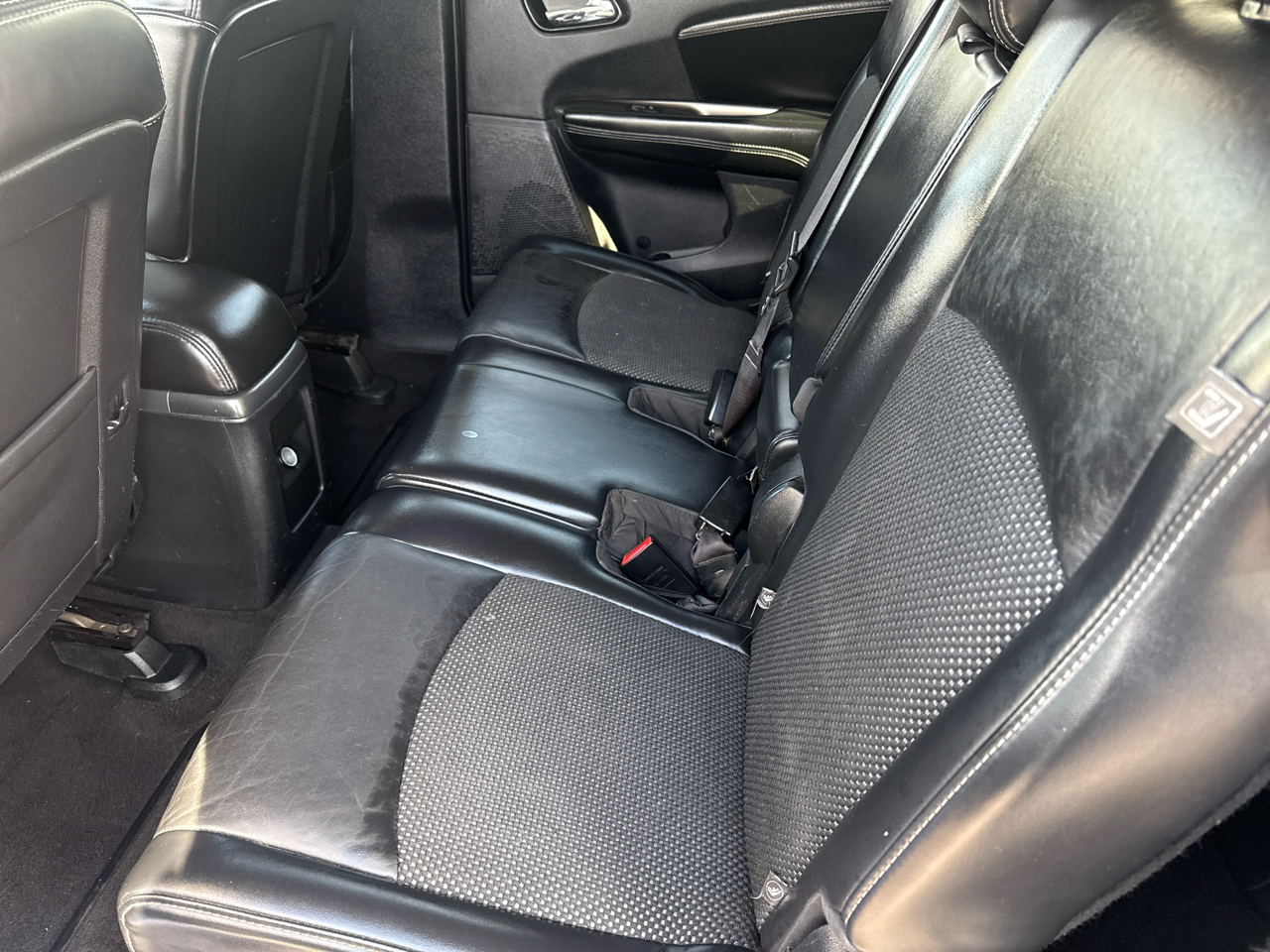 Dodge Journey FWD 4dr Crossroad 2015