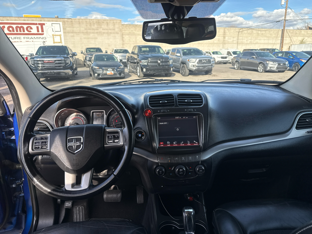 Dodge Journey FWD 4dr Crossroad 2015