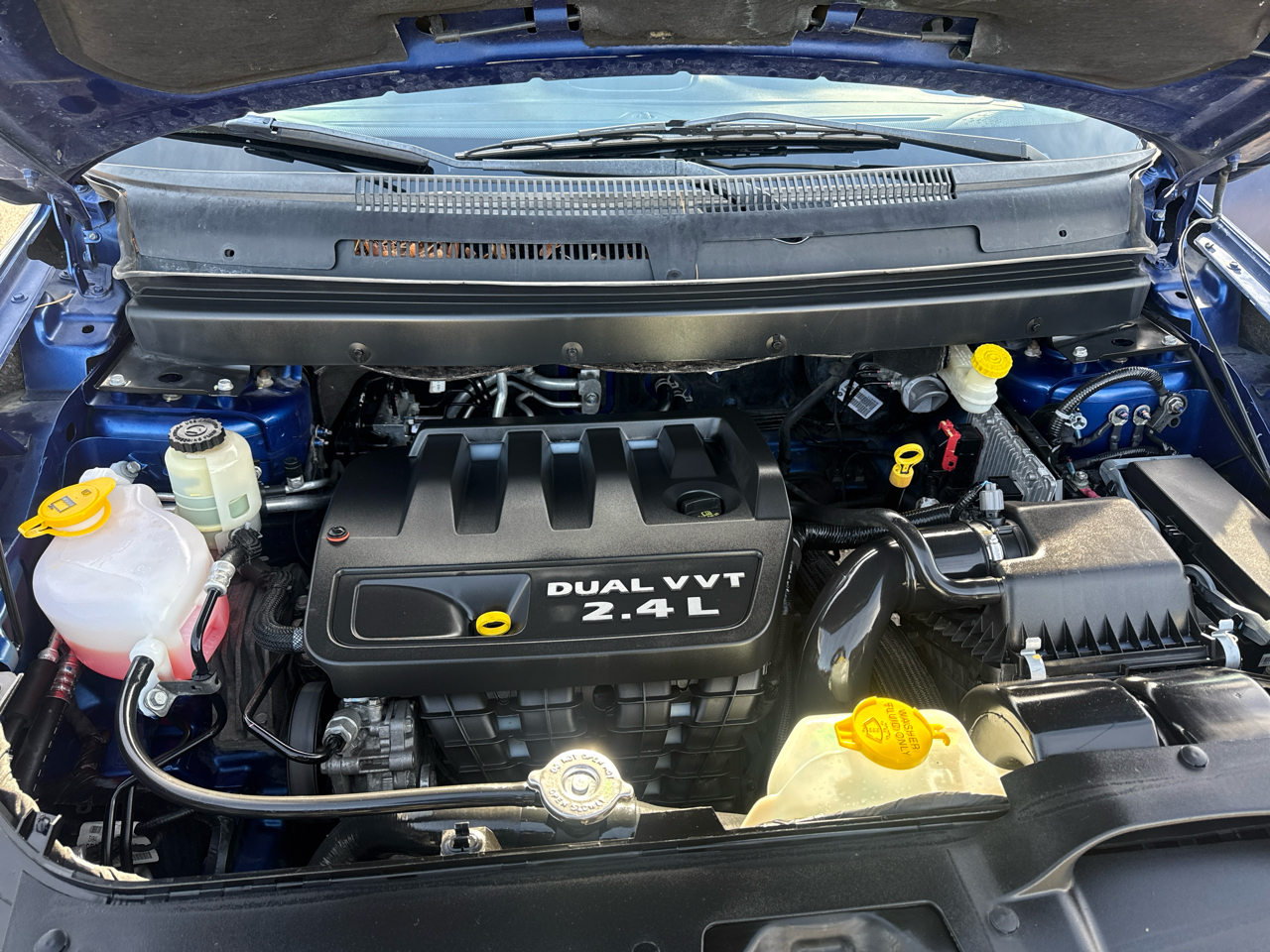 Dodge Journey FWD 4dr Crossroad 2015