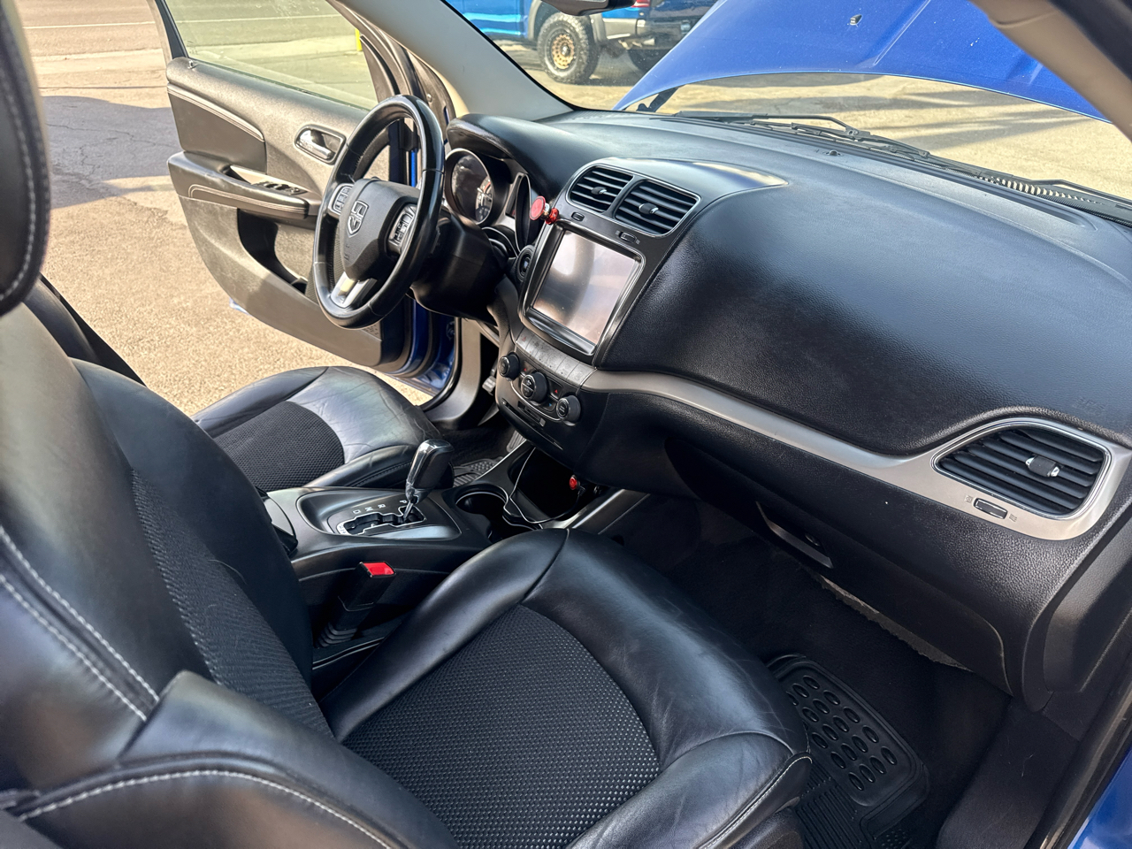 Dodge Journey FWD 4dr Crossroad 2015