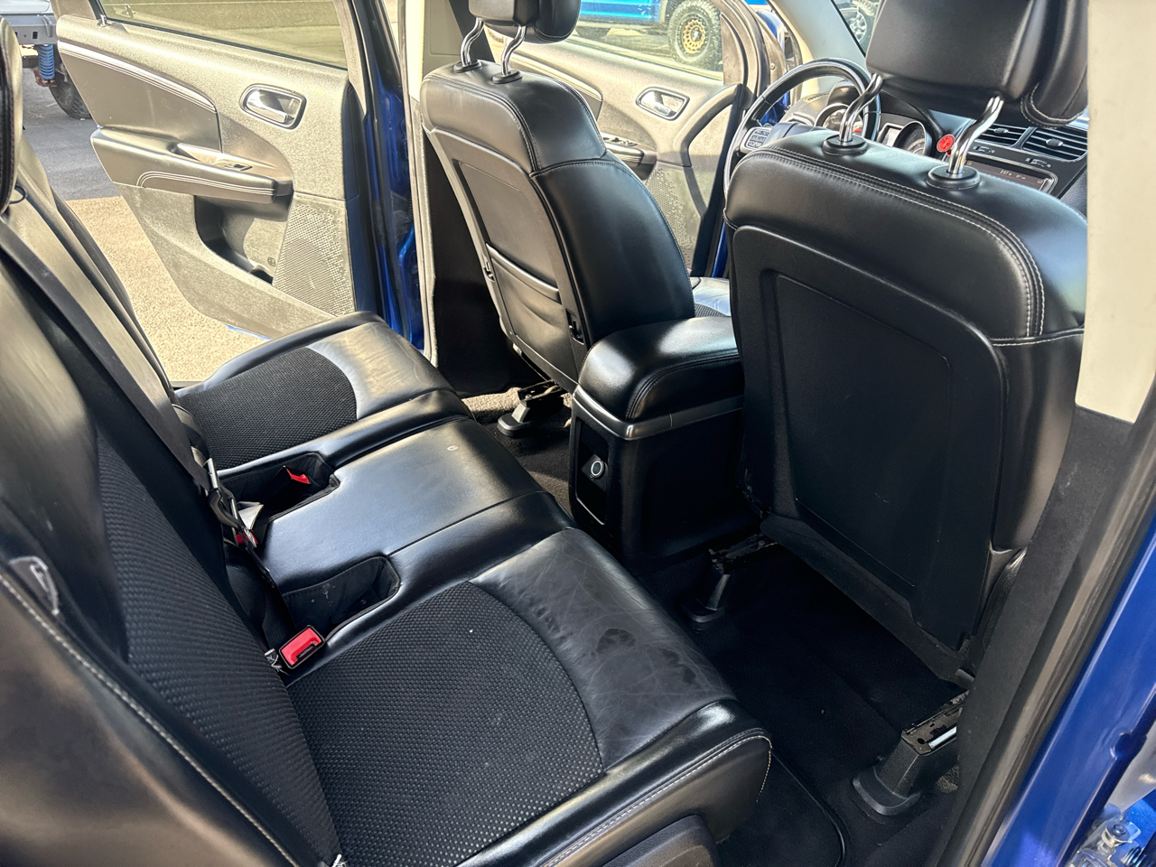 Dodge Journey FWD 4dr Crossroad 2015