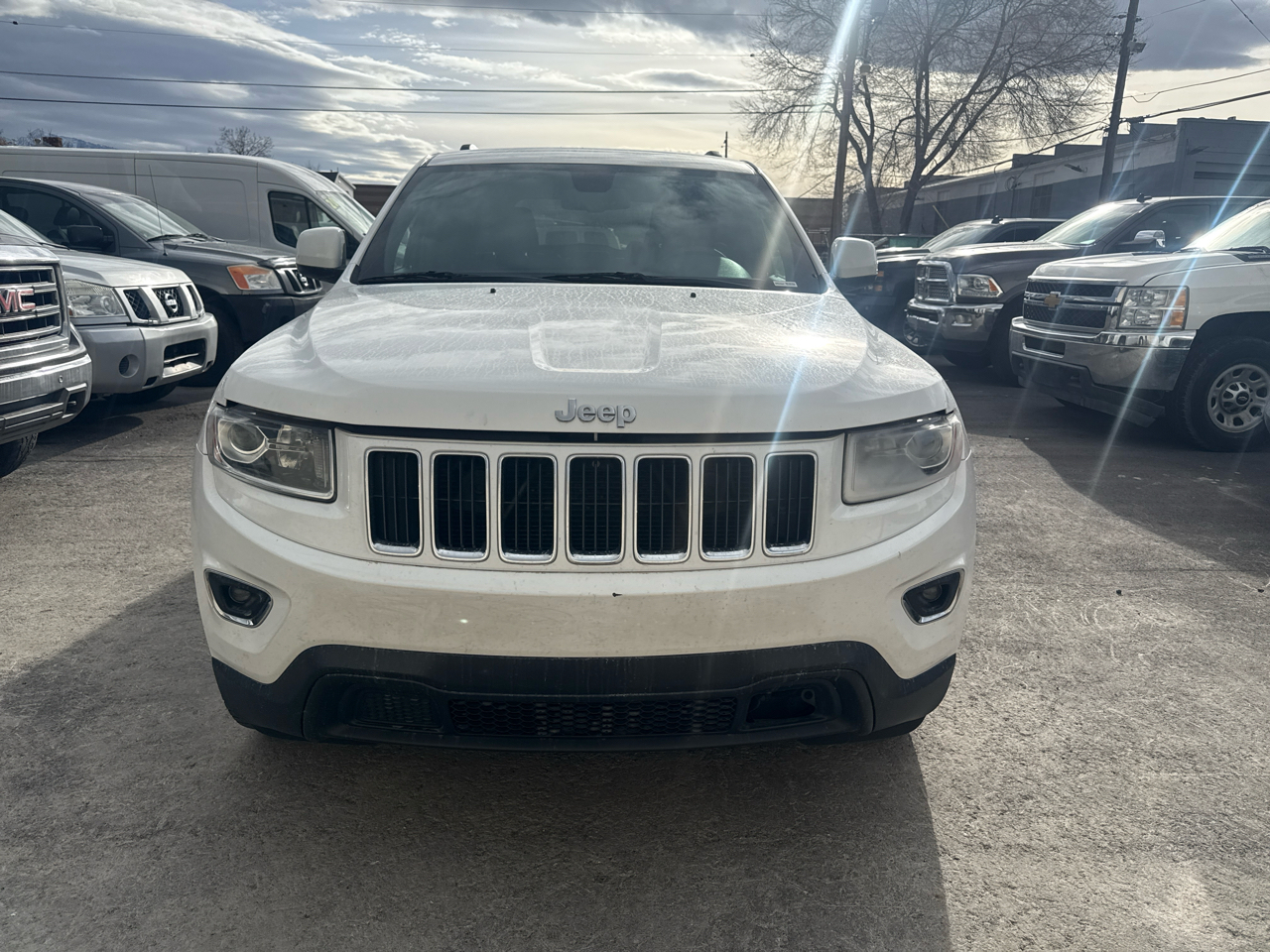 Jeep Grand Cherokee 4WD 4dr Laredo 2014