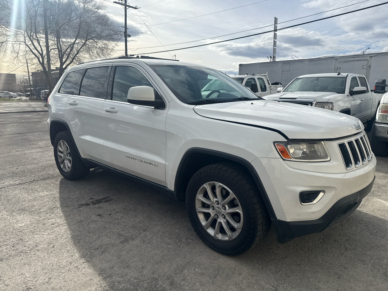 Jeep Grand Cherokee 4WD 4dr Laredo 2014