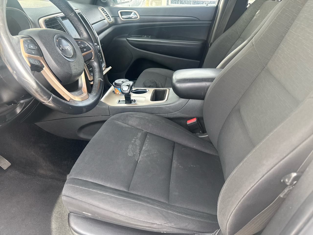 Jeep Grand Cherokee 4WD 4dr Laredo 2014