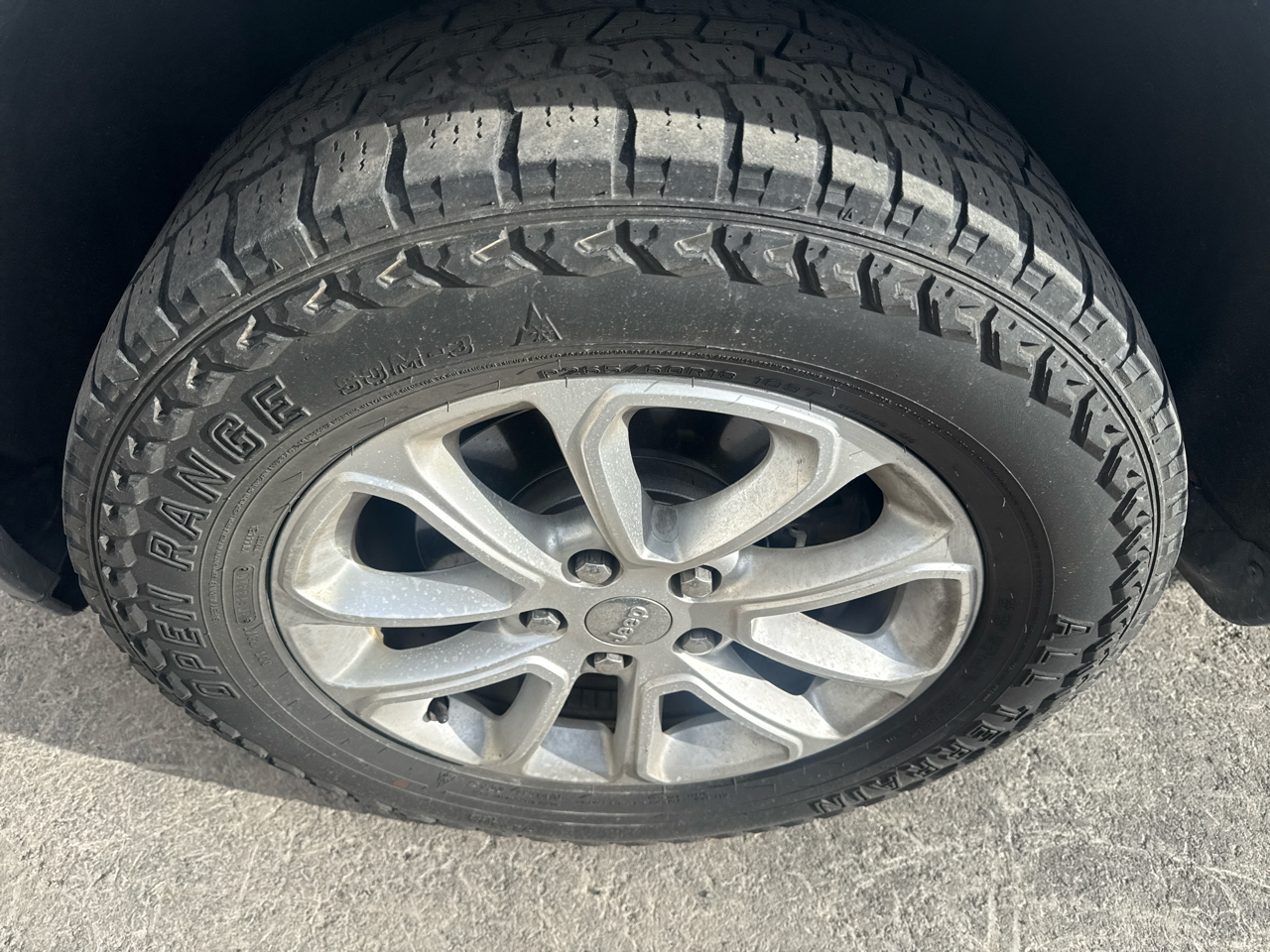 Jeep Grand Cherokee 4WD 4dr Laredo 2014