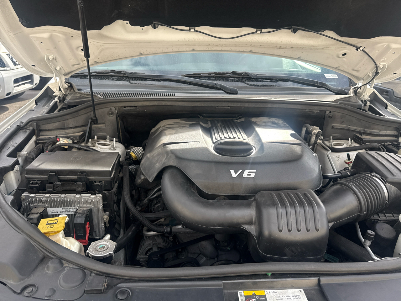 Jeep Grand Cherokee 4WD 4dr Laredo 2014