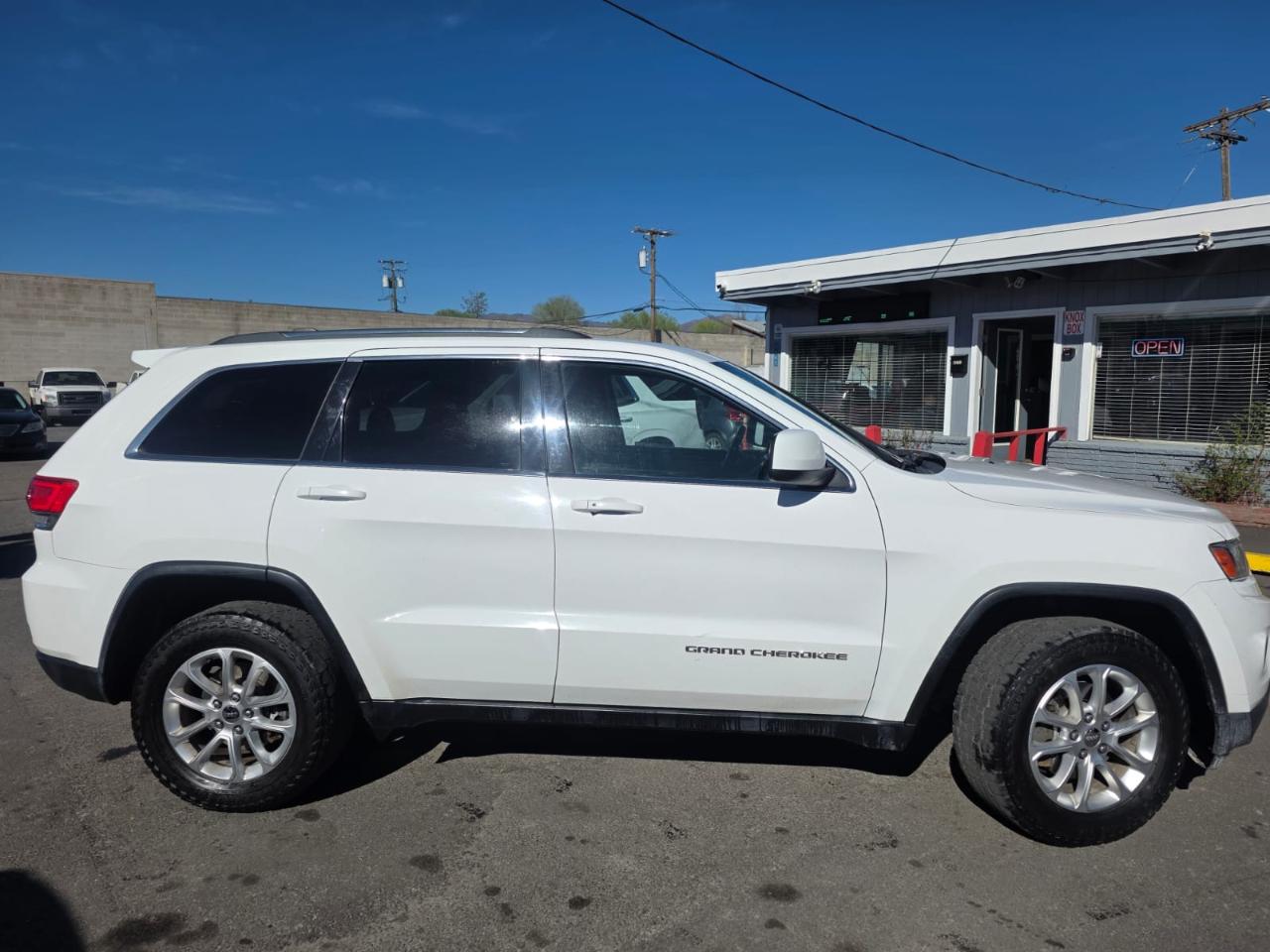 Jeep Grand Cherokee 4WD 4dr Laredo 2014