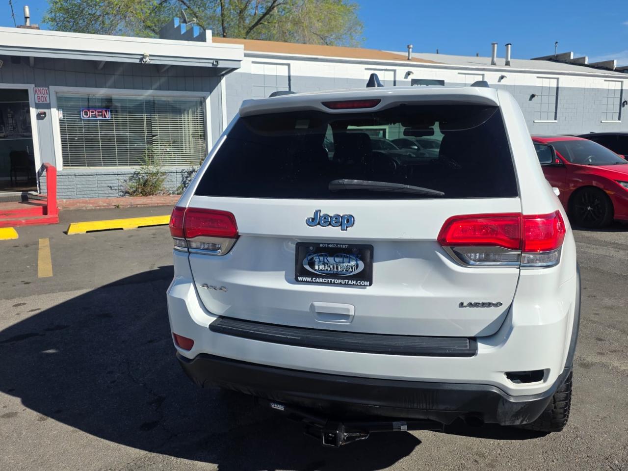 Jeep Grand Cherokee 4WD 4dr Laredo 2014