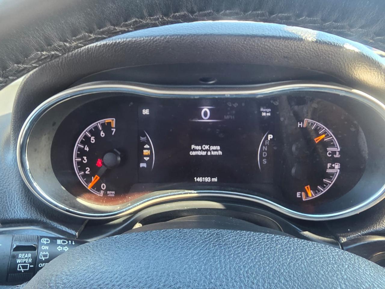 Jeep Grand Cherokee 4WD 4dr Laredo 2014