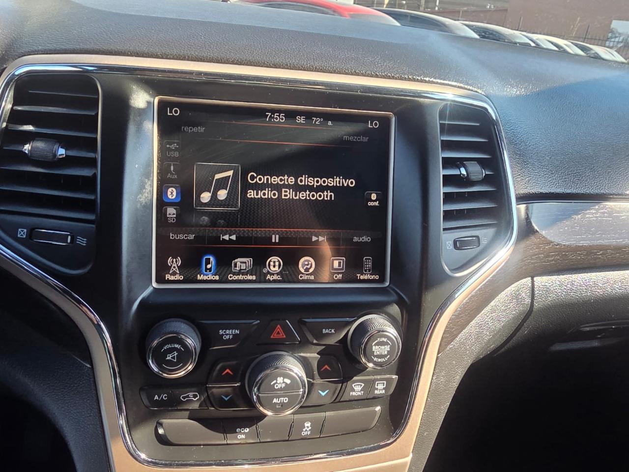 Jeep Grand Cherokee 4WD 4dr Laredo 2014