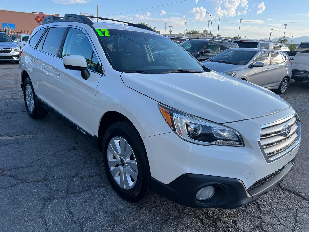 Subaru Outback 2.5i Premium 2017