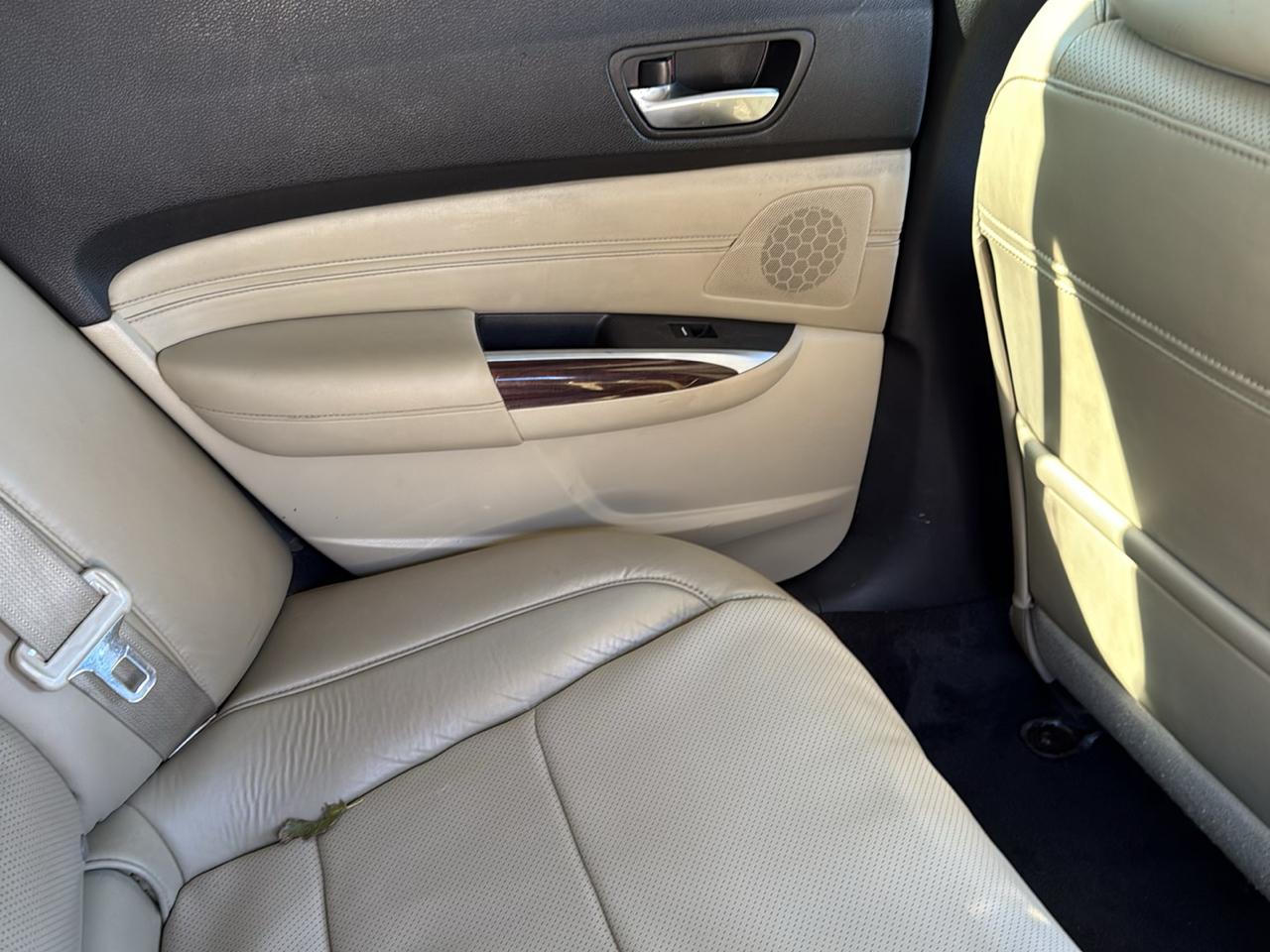 Acura TLX 4dr Sdn SH-AWD V6 Tech 2016