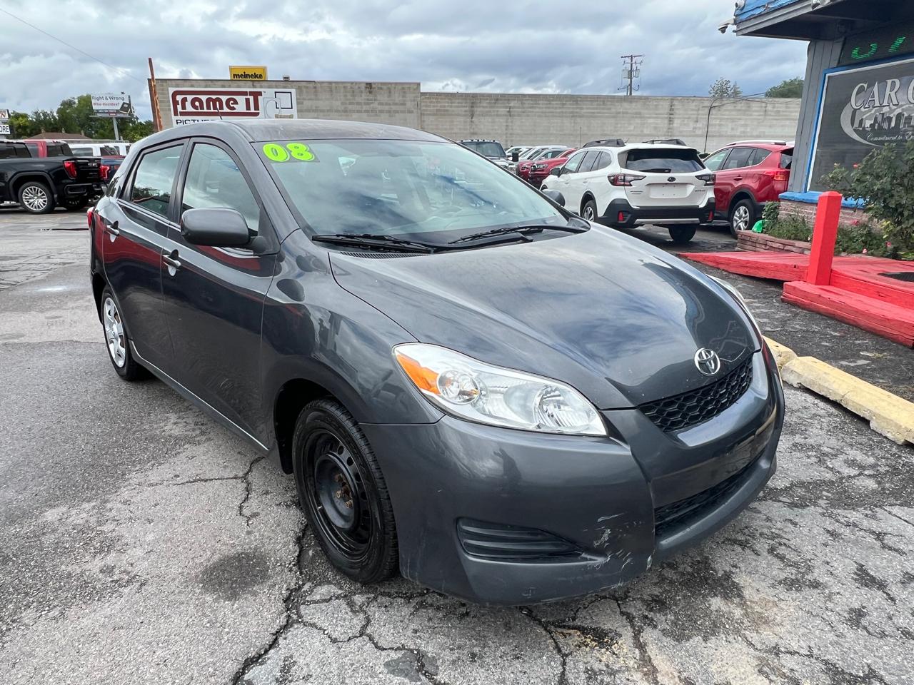 Toyota Matrix 5dr Wgn Auto S AWD (Natl) 2009