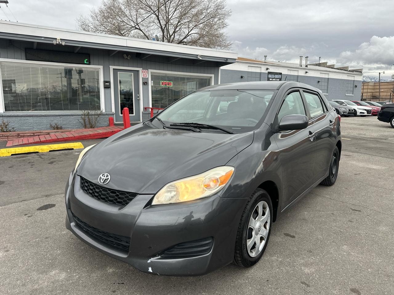 Toyota Matrix 5dr Wgn Auto S AWD (Natl) 2009