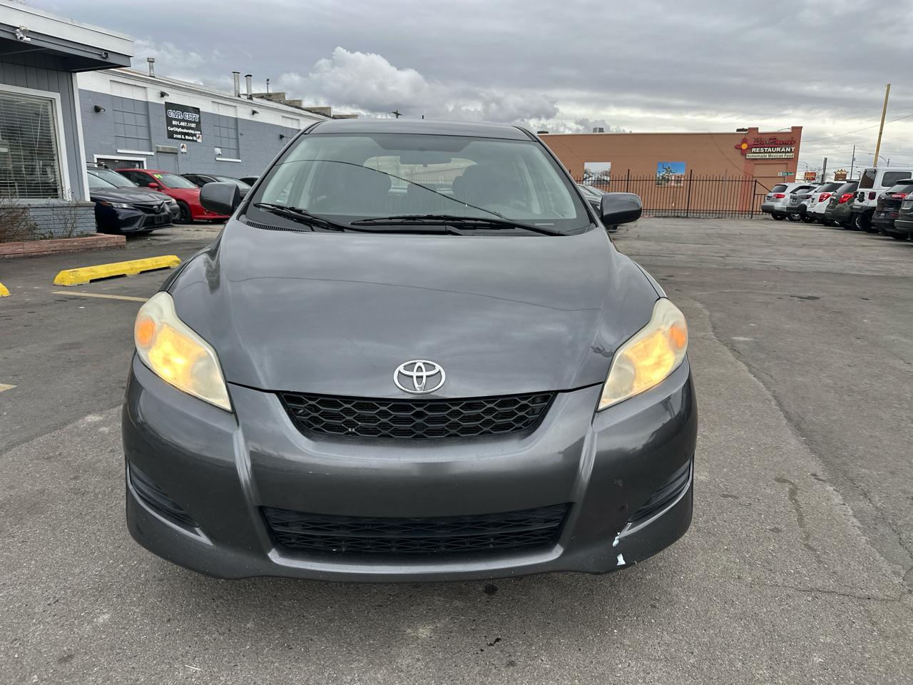 Toyota Matrix 5dr Wgn Auto S AWD (Natl) 2009