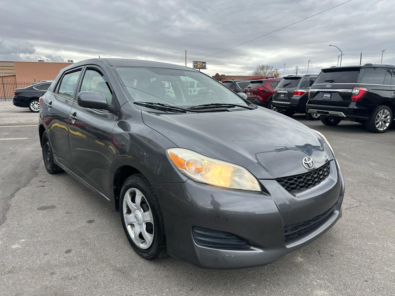 Toyota Matrix 5dr Wgn Auto S AWD (Natl) 2009
