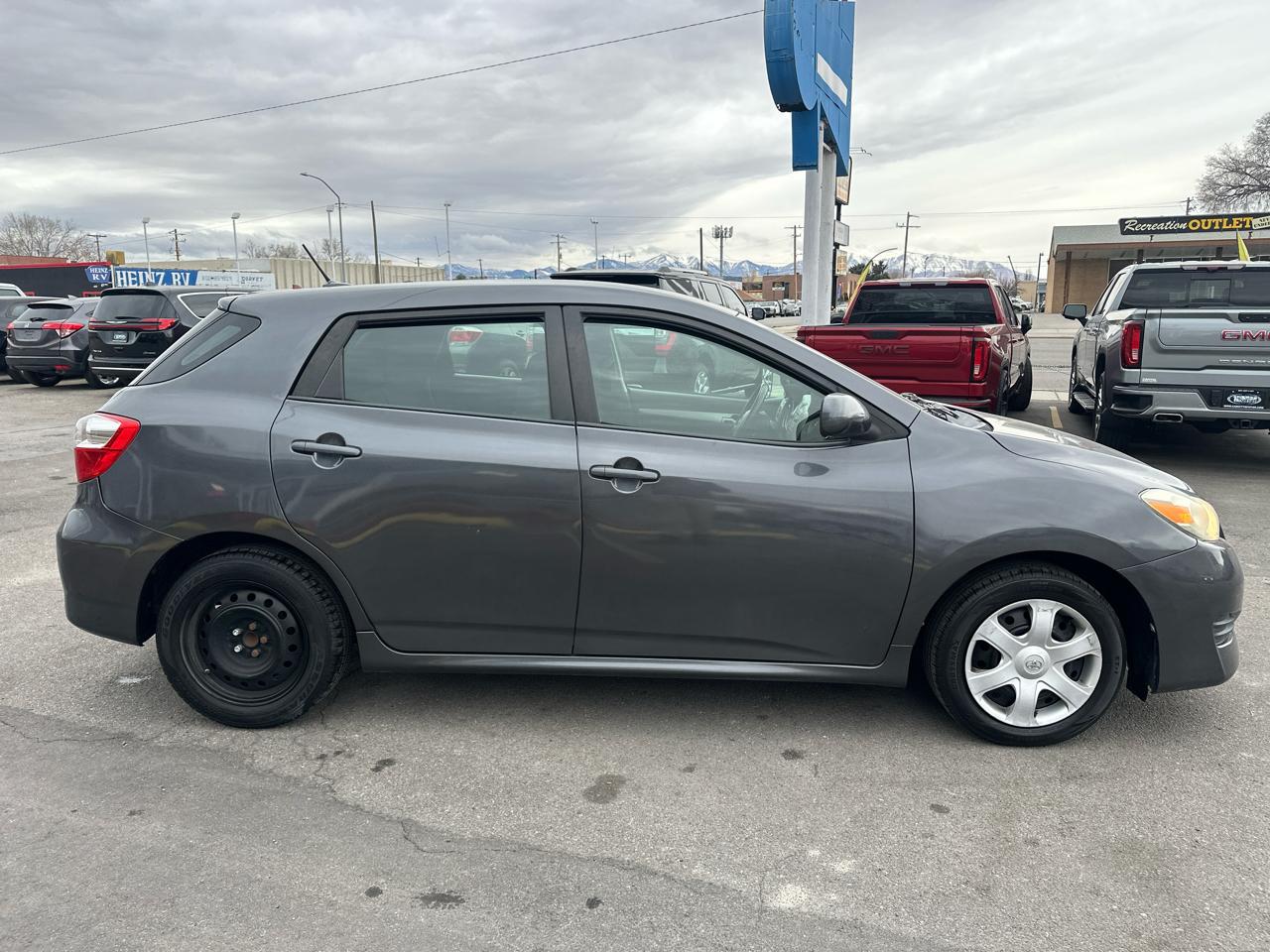 Toyota Matrix 5dr Wgn Auto S AWD (Natl) 2009