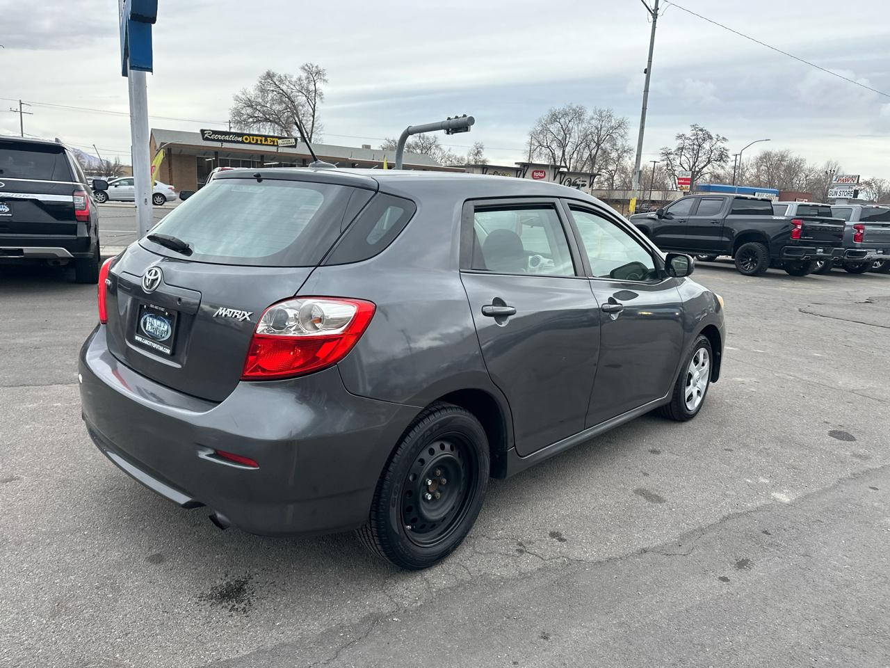 Toyota Matrix 5dr Wgn Auto S AWD (Natl) 2009