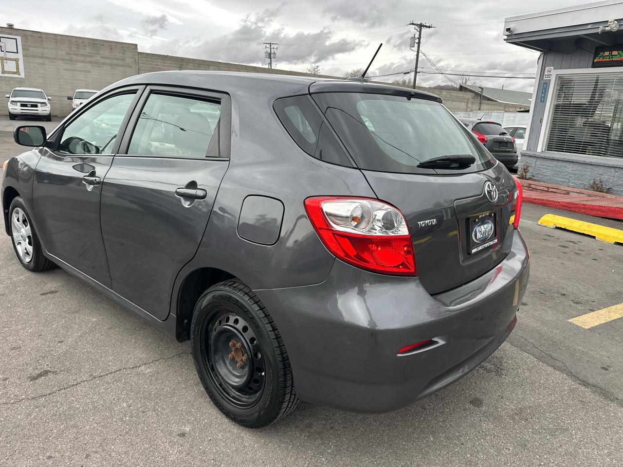 Toyota Matrix 5dr Wgn Auto S AWD (Natl) 2009