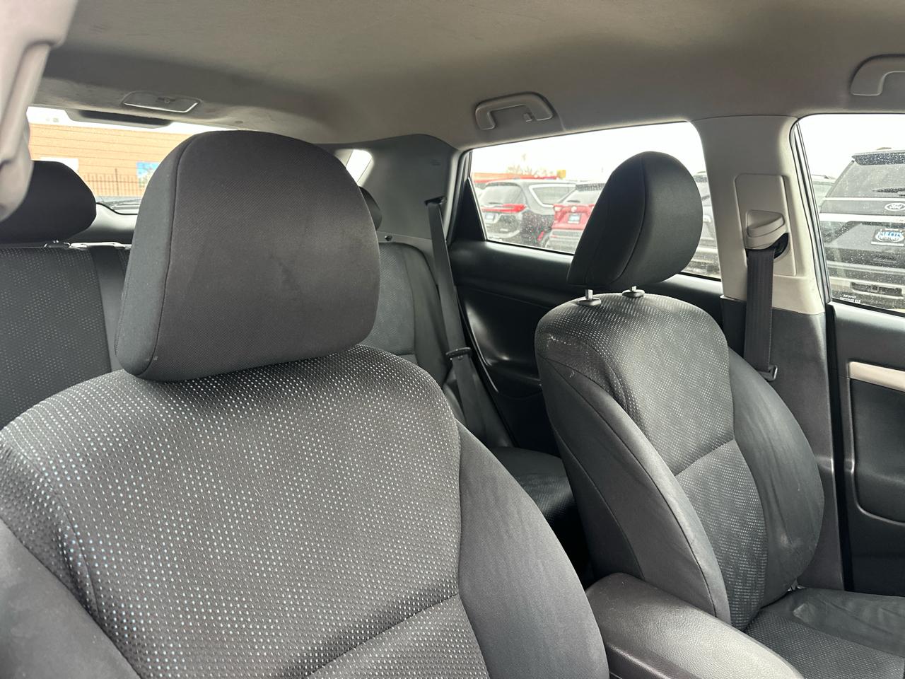 Toyota Matrix 5dr Wgn Auto S AWD (Natl) 2009