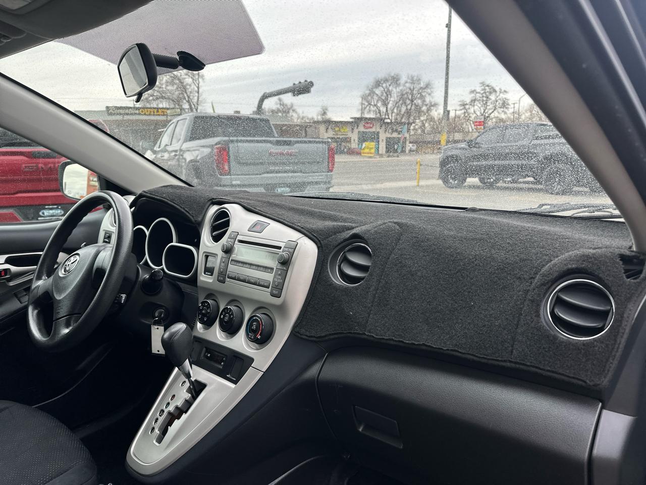 Toyota Matrix 5dr Wgn Auto S AWD (Natl) 2009