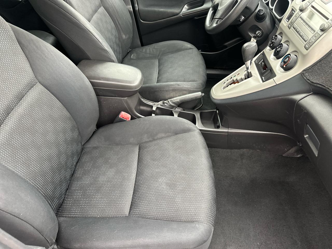 Toyota Matrix 5dr Wgn Auto S AWD (Natl) 2009