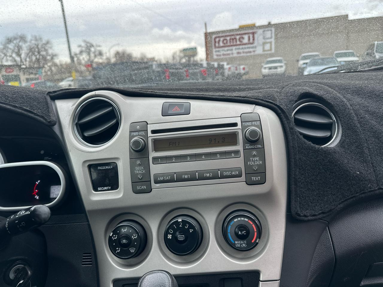 Toyota Matrix 5dr Wgn Auto S AWD (Natl) 2009