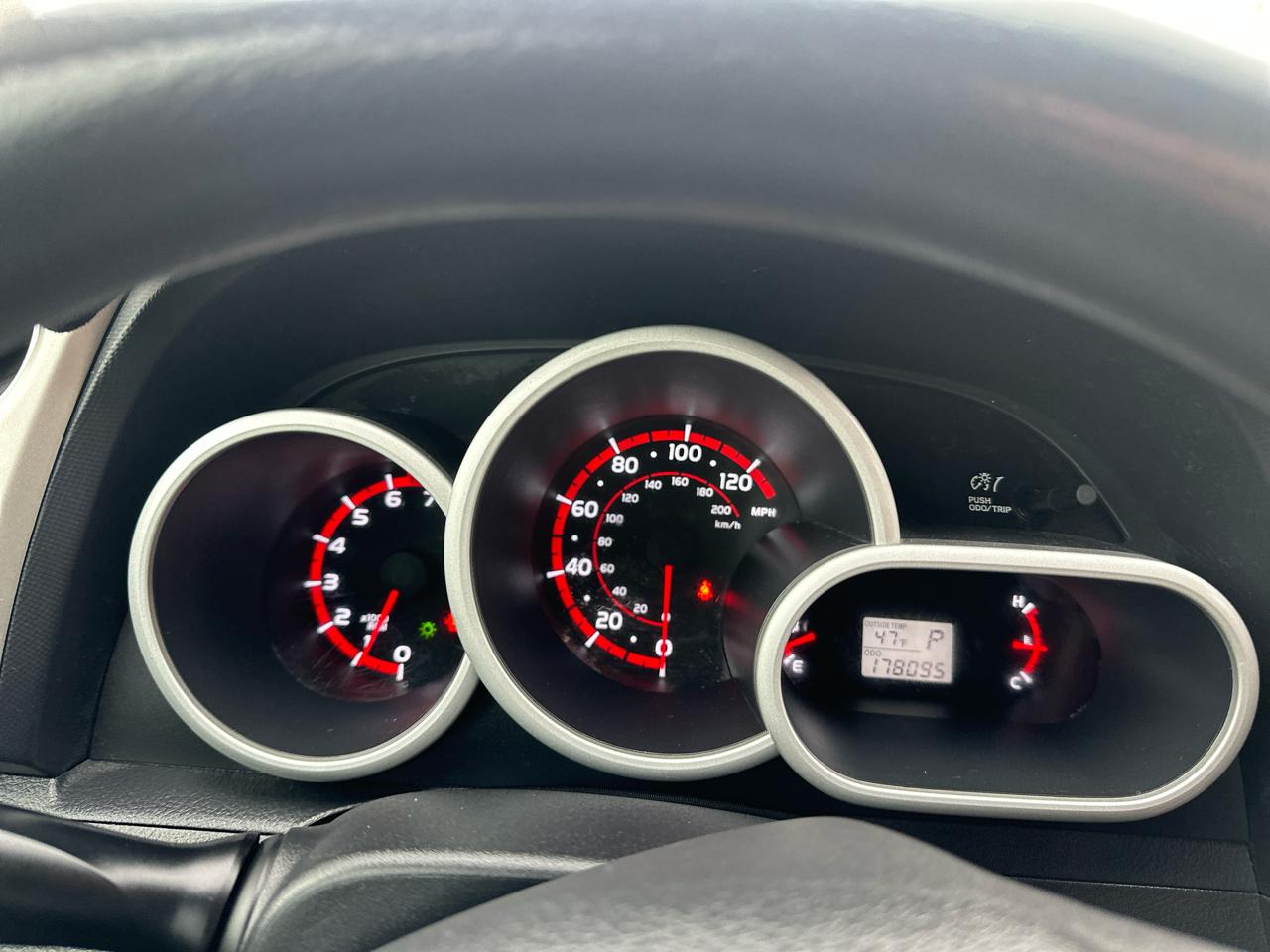 Toyota Matrix 5dr Wgn Auto S AWD (Natl) 2009