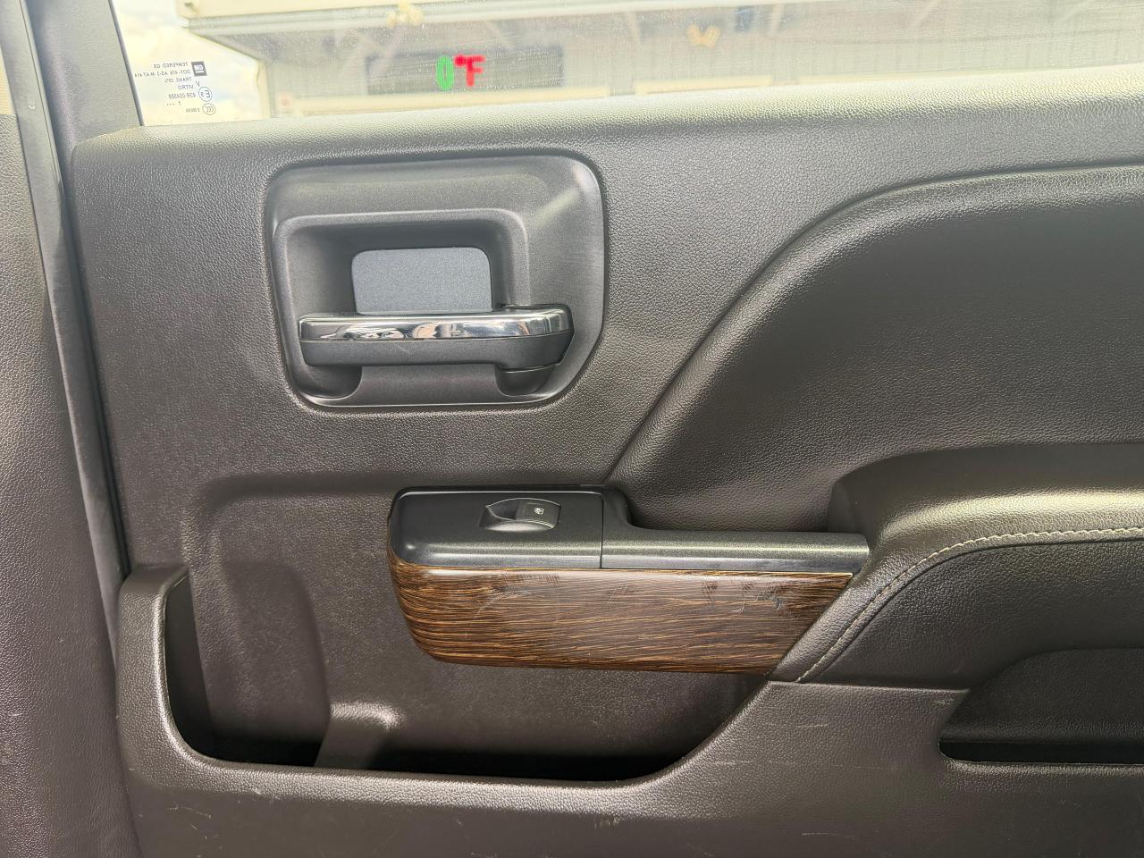 GMC Sierra 1500 4WD Crew Cab 153.0" Denali 2018