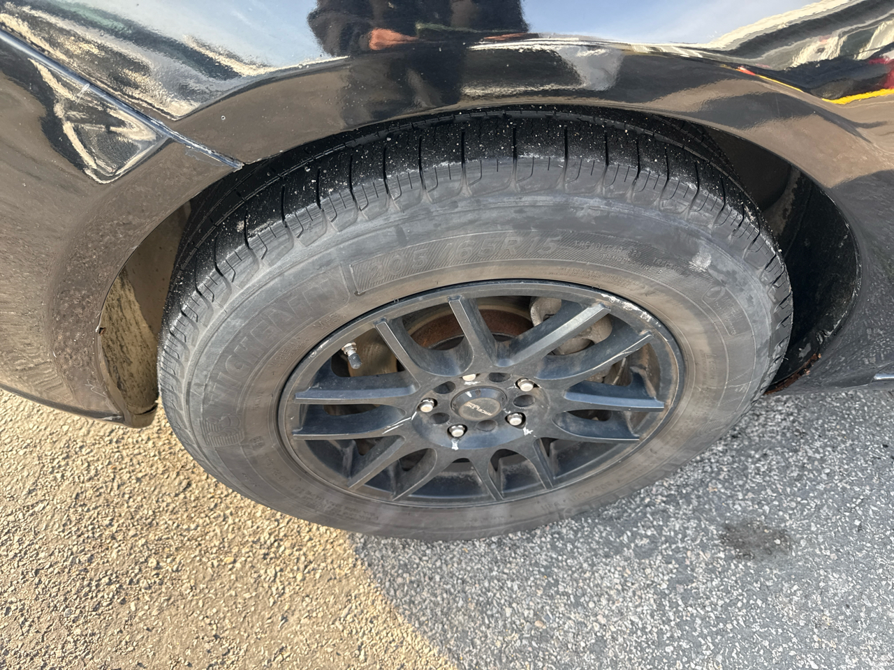 Kia Forte 4dr Sdn Auto EX 2011