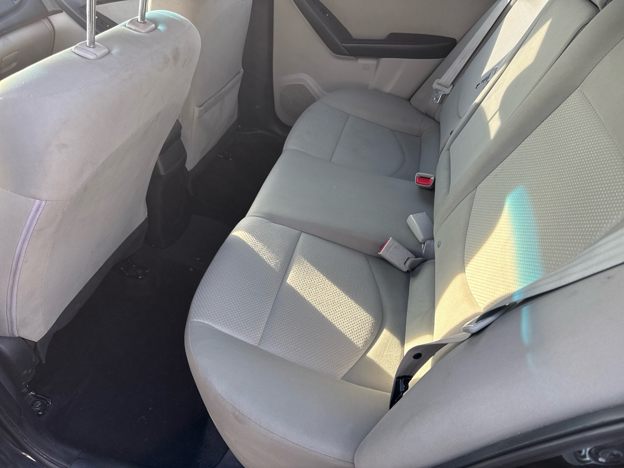 Kia Forte 4dr Sdn Auto EX 2011