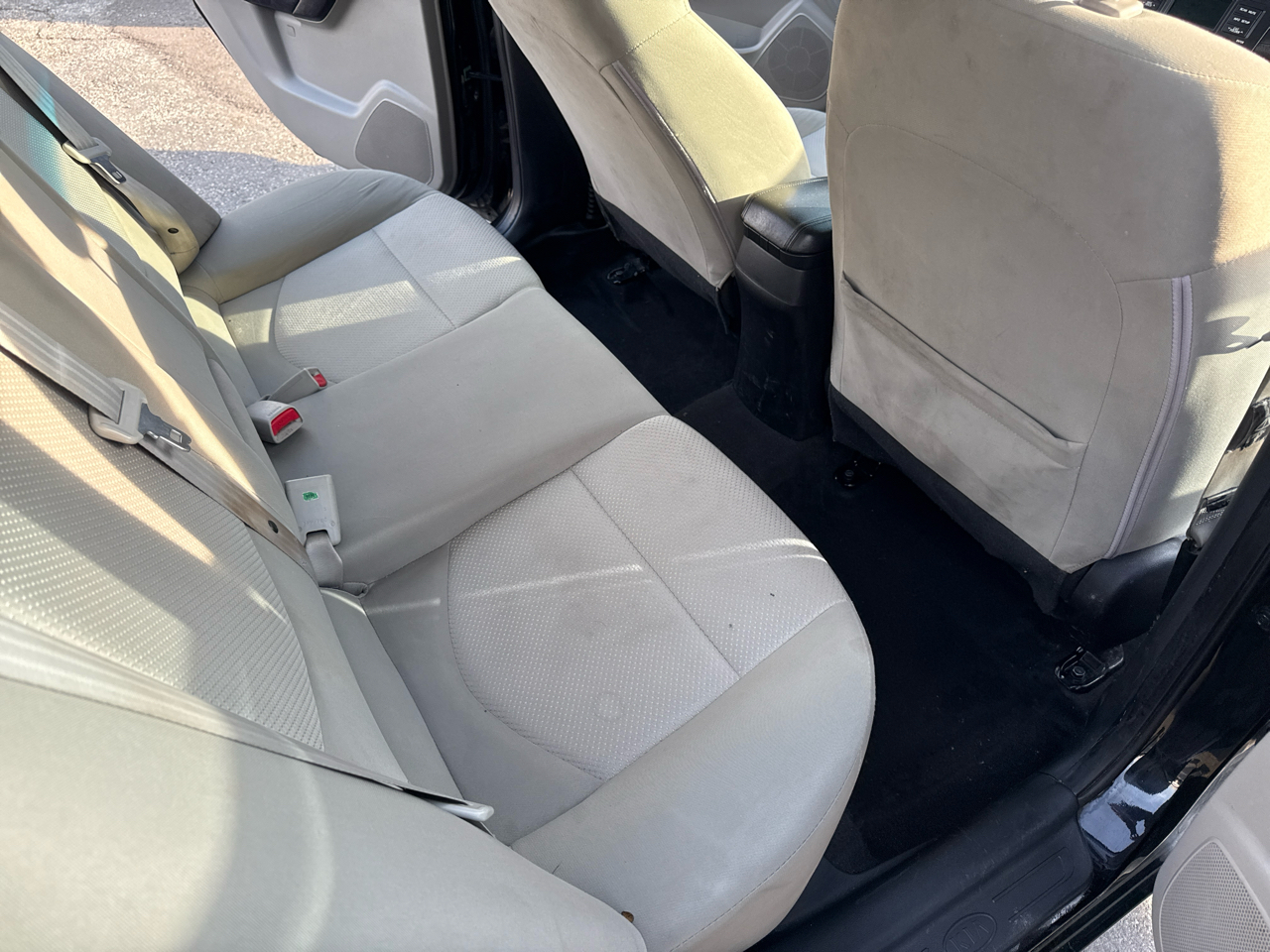 Kia Forte 4dr Sdn Auto EX 2011