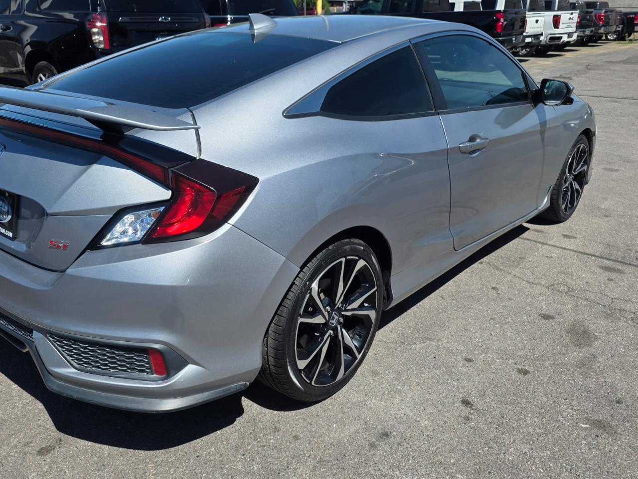 Honda Civic Si Coupe Manual 2018