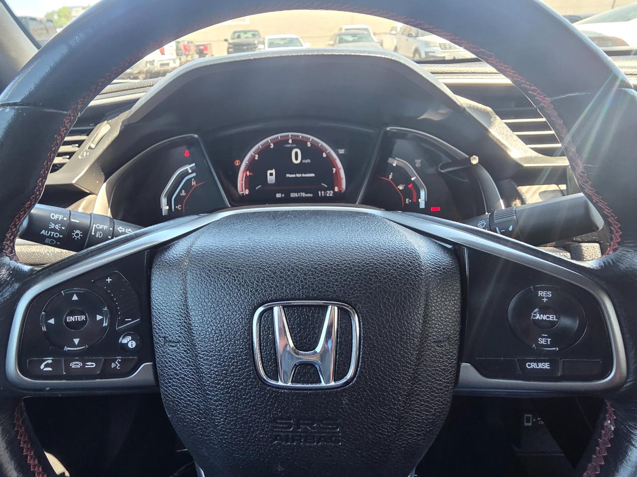 Honda Civic Si Coupe Manual 2018