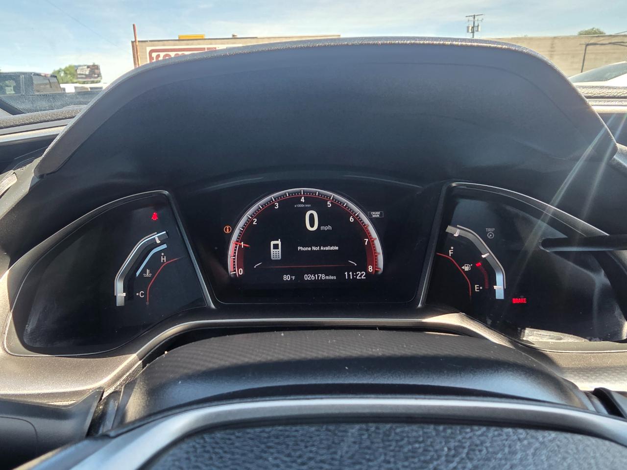 Honda Civic Si Coupe Manual 2018
