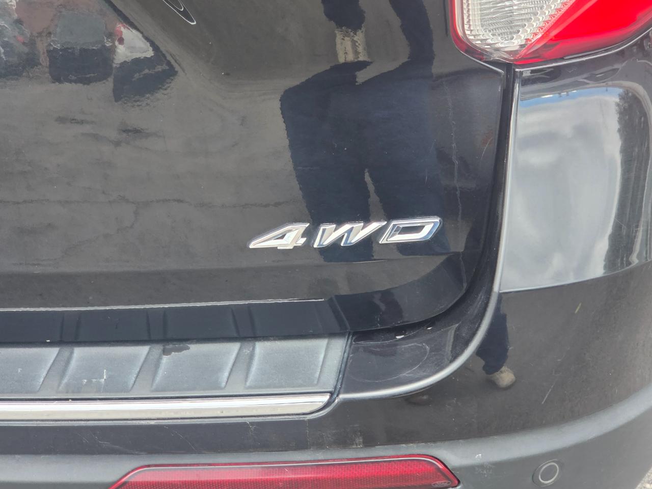 Ford Explorer Limited 4WD 2021