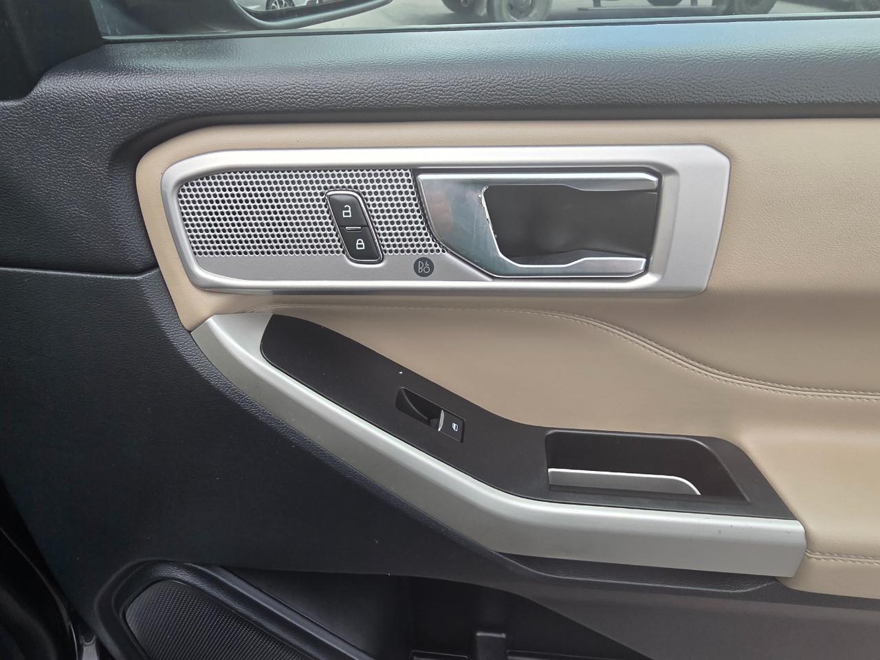 Ford Explorer Limited 4WD 2021