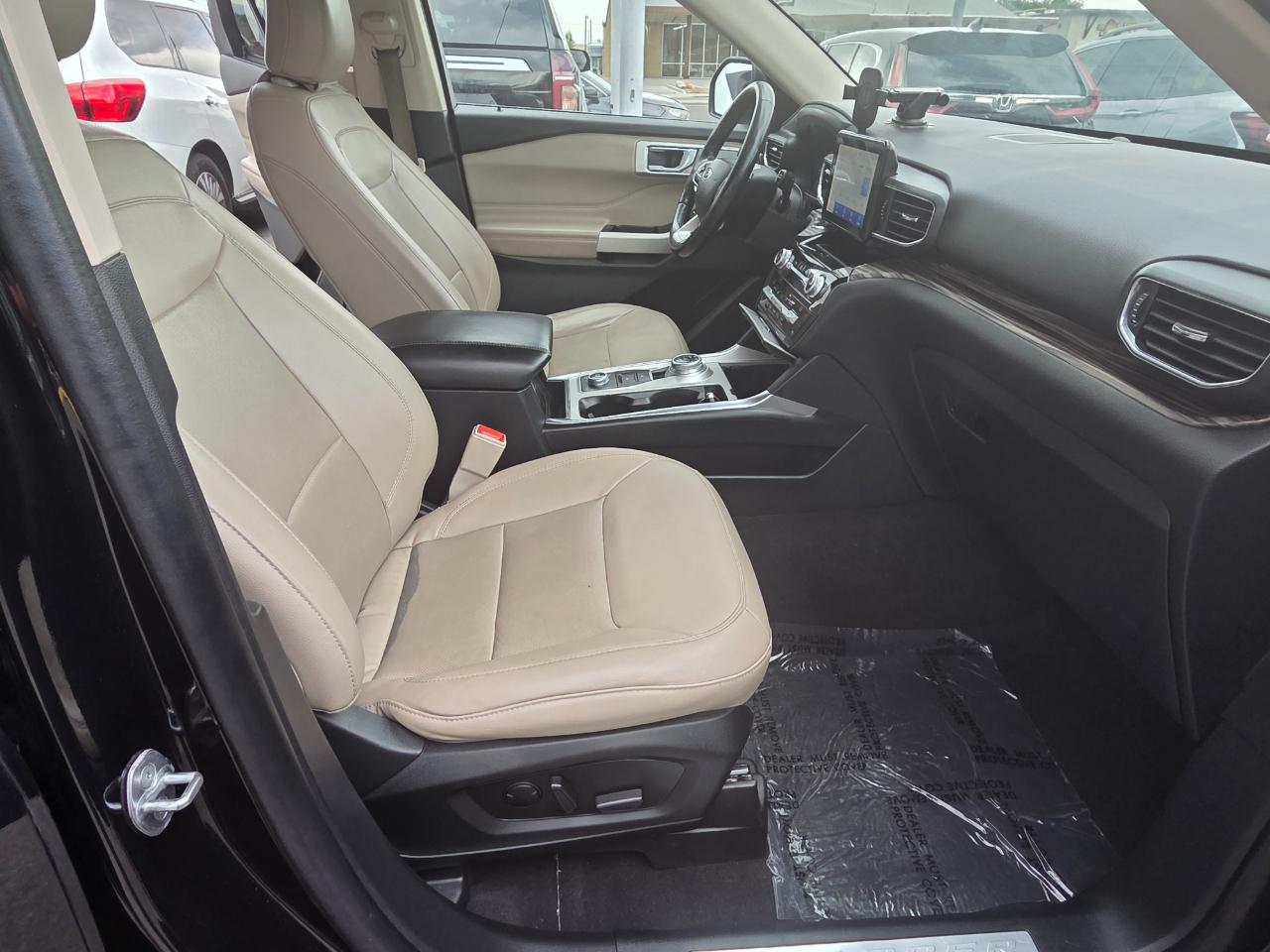Ford Explorer Limited 4WD 2021