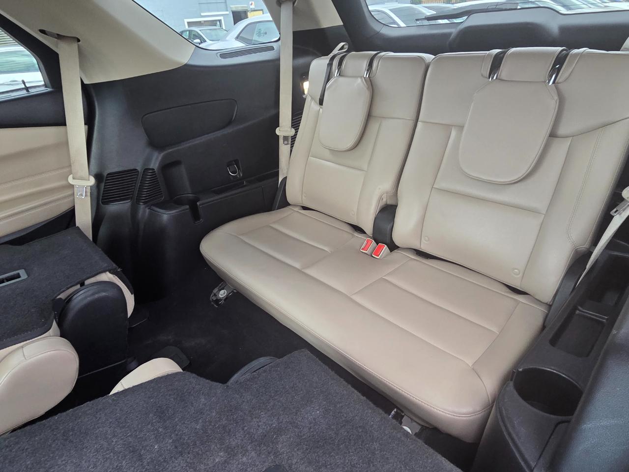 Ford Explorer Limited 4WD 2021