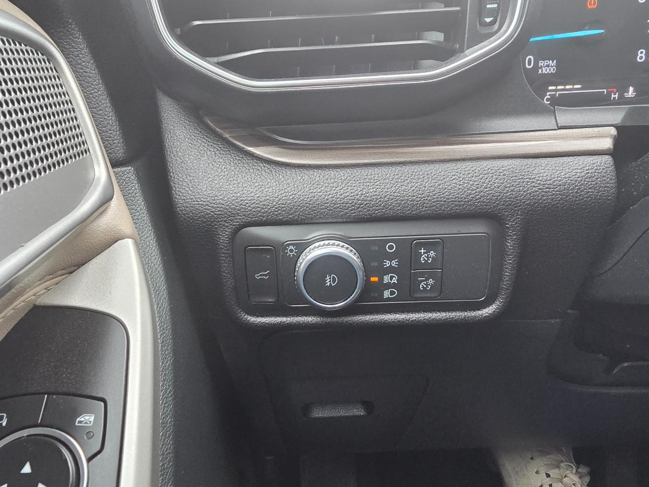 Ford Explorer Limited 4WD 2021