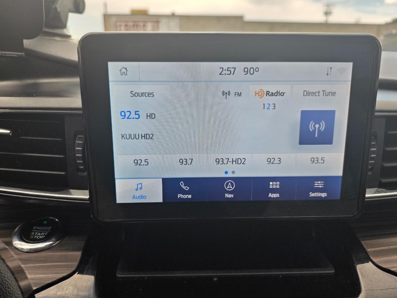 Ford Explorer Limited 4WD 2021